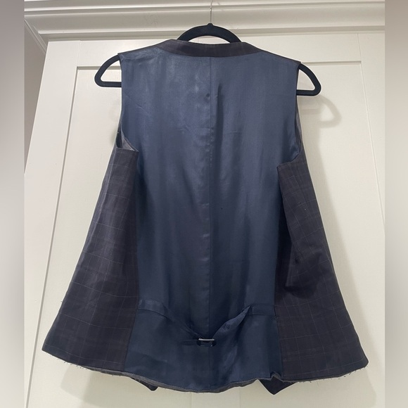 Zara Man Vest Size L - Picture 2 of 3